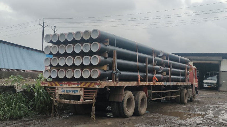 3LPE Coated Pipes