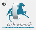 ASHWAMEDH Logo