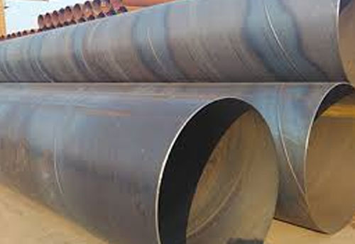 Spiral Pipes Manufacturer & Supplier